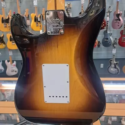 Fender Custom Shop 70th Anniversary Stratocaster 2